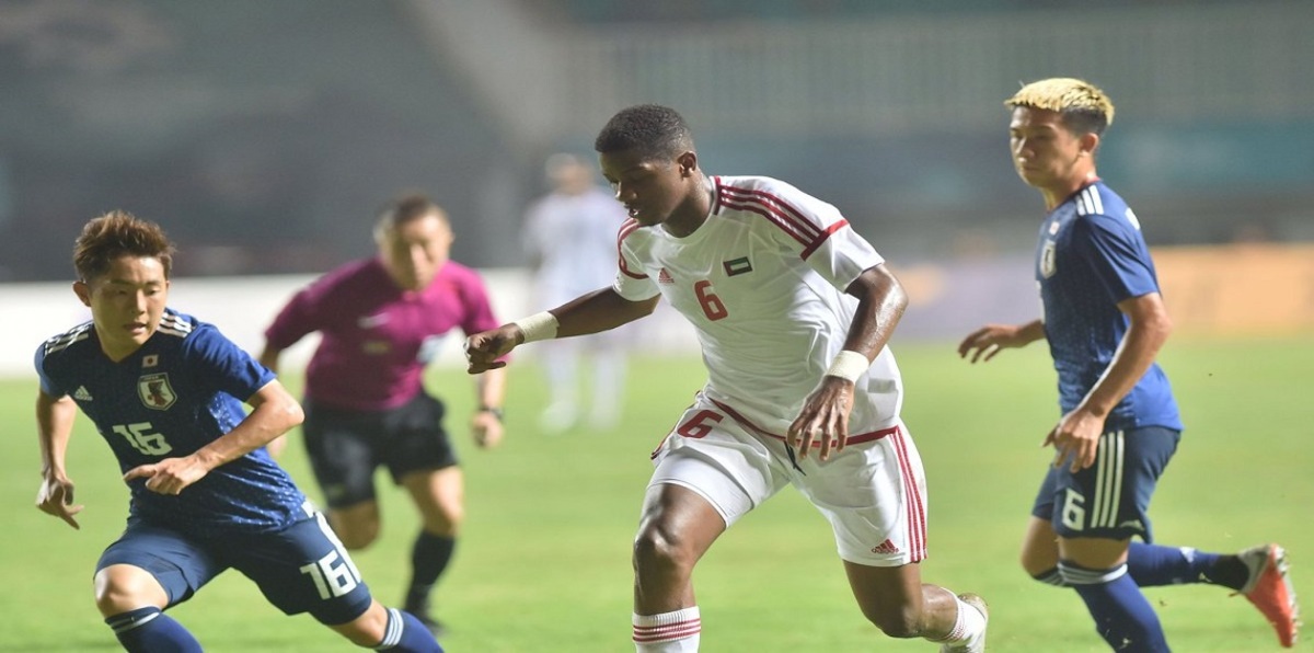 اليابان تضرب موعدًا مع كوريا الجنوبية في نهائي دورة الألعاب الآسيوية بالفوز على الإمارات (فيديو)