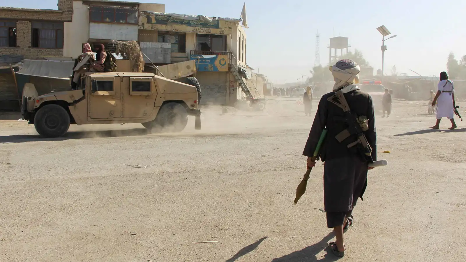 أفغانستان: إسلام أباد مسؤولة عن "إخفاق" محادثات السلام