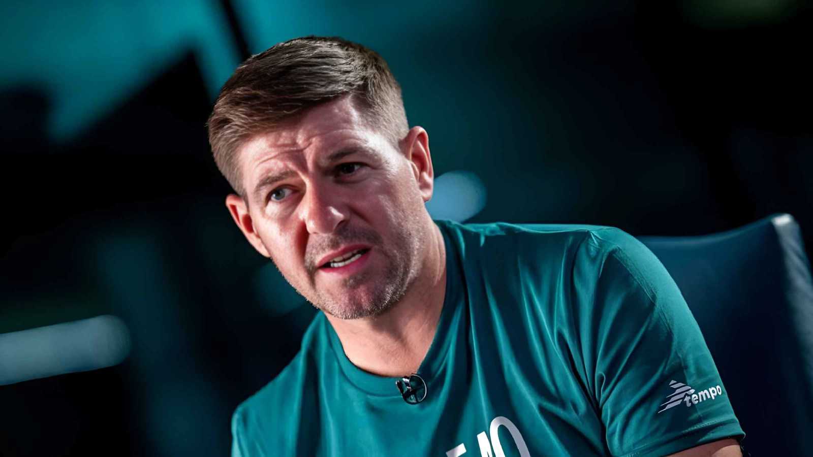 "نحتاجه في المونديال".. ستيفن جيرارد ينتقد توخيل بسبب نجم ريال مدريد 