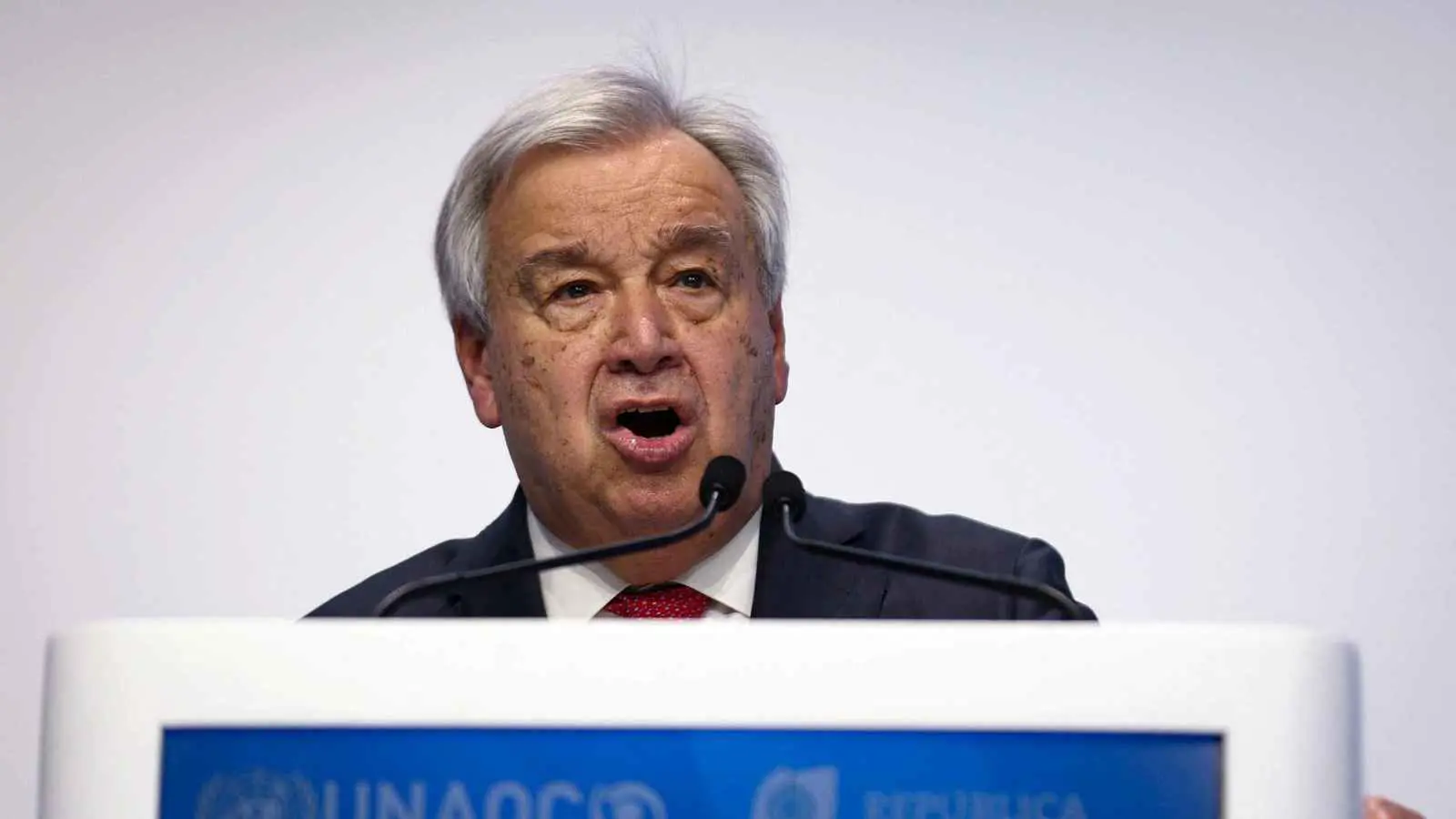 غوتيريش: ضم إسرائيل الضفة الغربية غير قانوني ويجب أن يتوقف