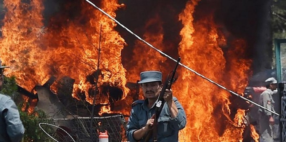 مقتل شرطي إسباني بهجوم في كابول