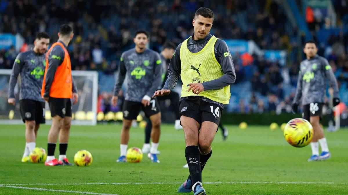 الشرطة تتدخل.. رودري يزعج جيرانه بطائرة مسيّرة (صور) 