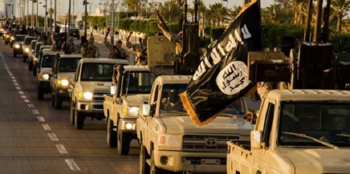 وقف اتفاق لإجلاء مسلحي داعش من دمشق إلى الرقة