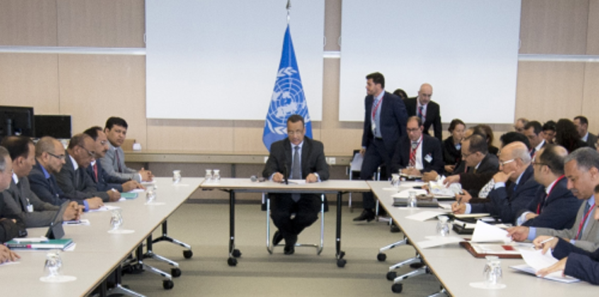 الأطراف اليمنية توافق على تمديد مفاوضات الكويت أسبوعًا إضافيًا