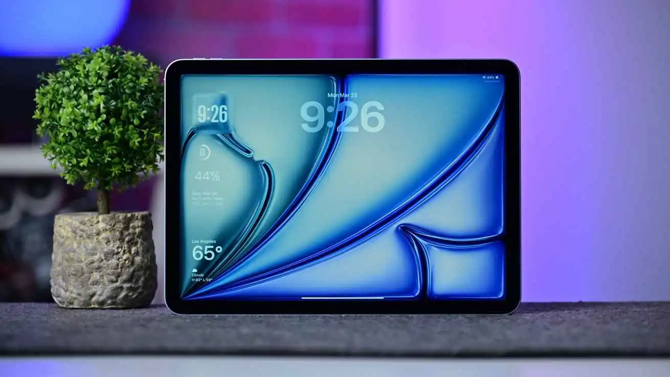 وداعاً "LCD".. أبل تشعل ثورة "OLED" في آيباد بحلول 2027