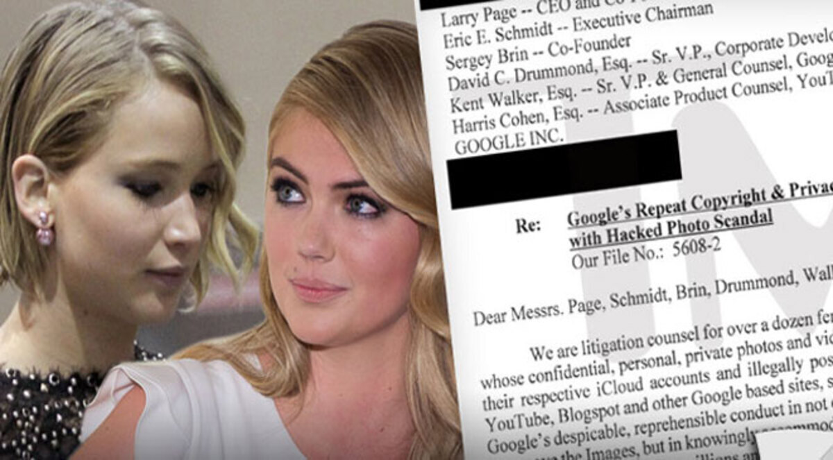 النجمات يطالبن "غوغل" بـ100 مليون دولار