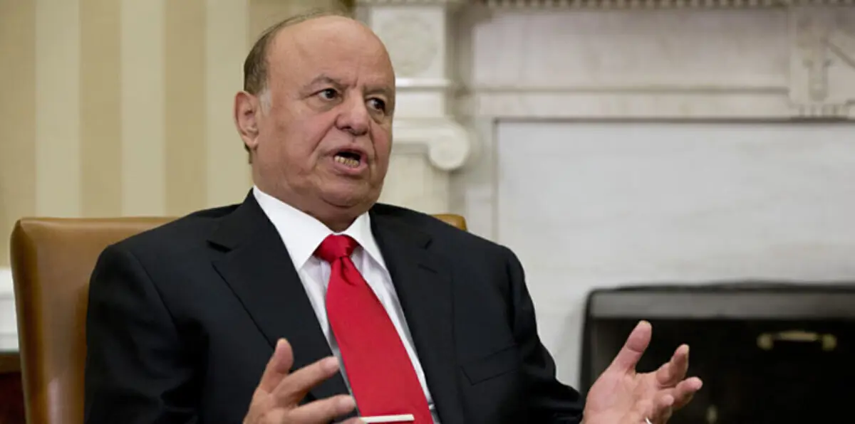 وزير يمني يكشف سر تمسك الرئيس هادي بالنظام الاتحادي