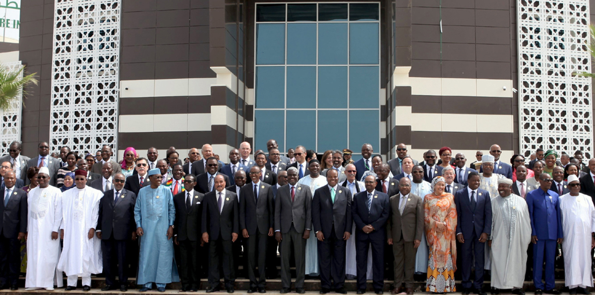 نواكشوط.. ختام القمة الأفريقية بدفعة لمنطقة التجارة الحرة