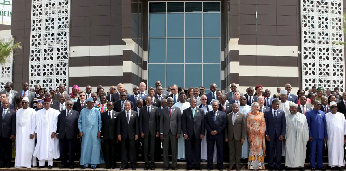 نواكشوط.. ختام القمة الأفريقية بدفعة لمنطقة التجارة الحرة