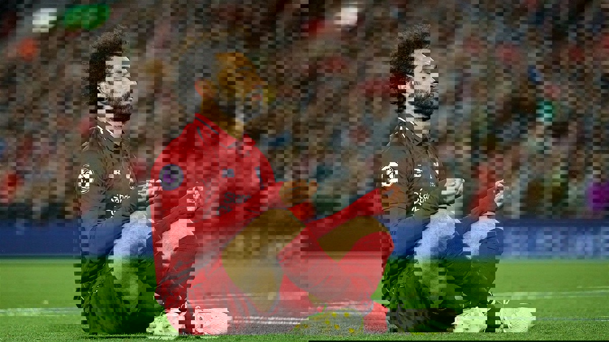 90 دقيقة تفصل محمد صلاح عن تحقيق إنجاز تاريخي في الدوري الإنجليزي