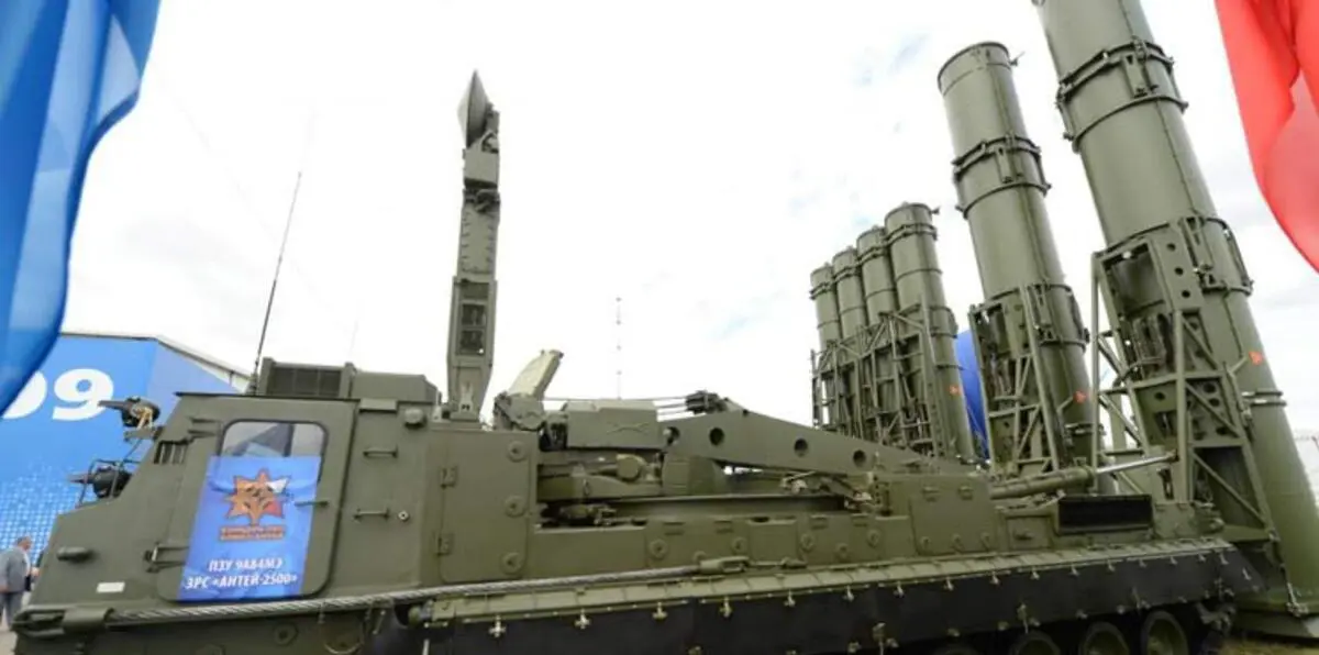 روسيا تزود إيران بصواريخ (إس-300) قبل الموعد المحدد