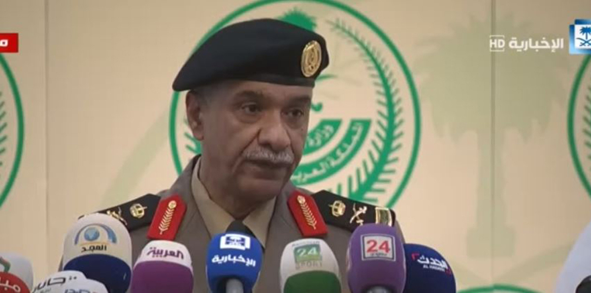 السعودية: قتلة القاضي الجيراني مرتبطون بجهات خارجية  (فيديو)