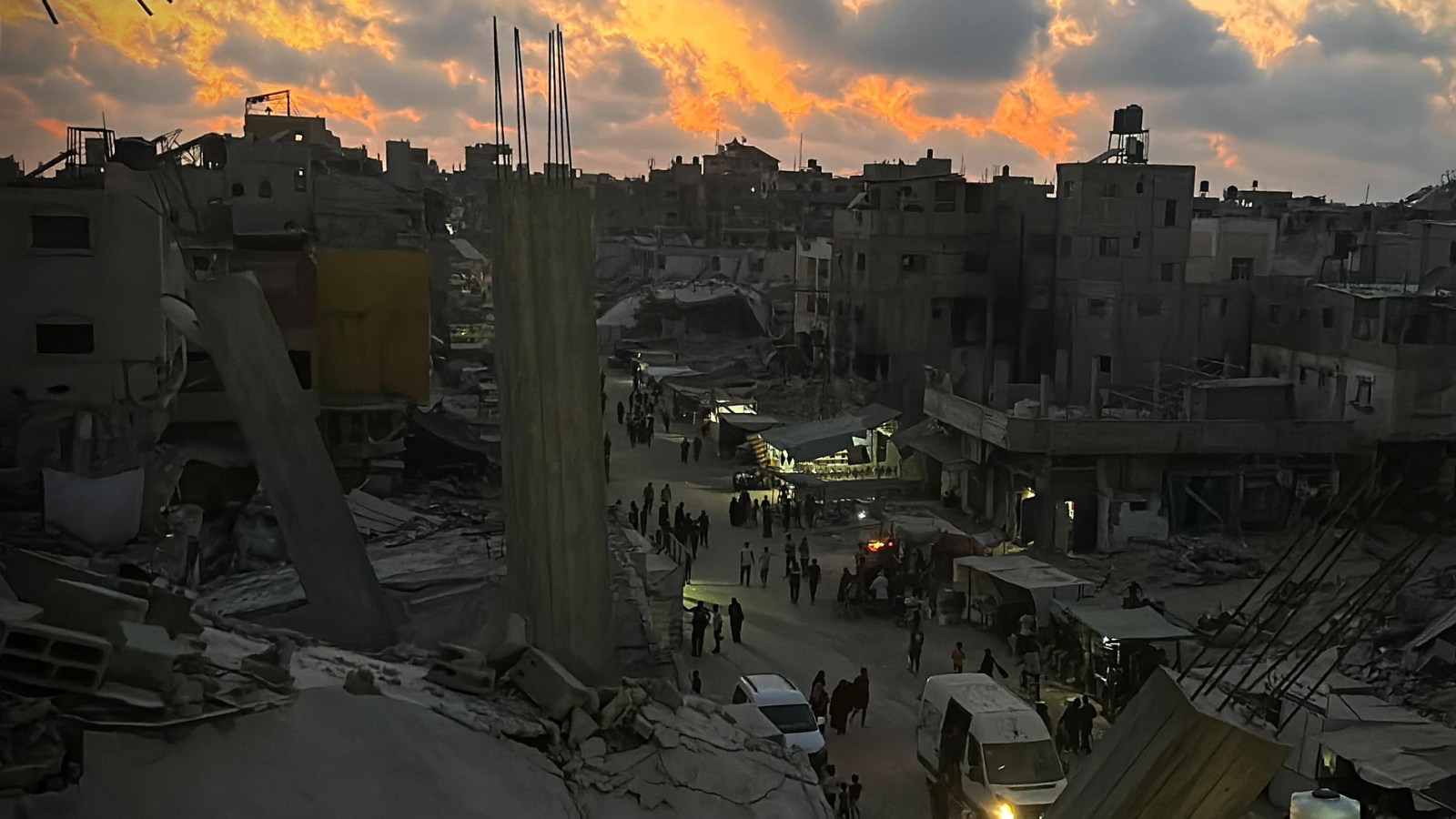 الأبراج السكنية.. هدف إسرائيل الإستراتيجي لتدمير غزة