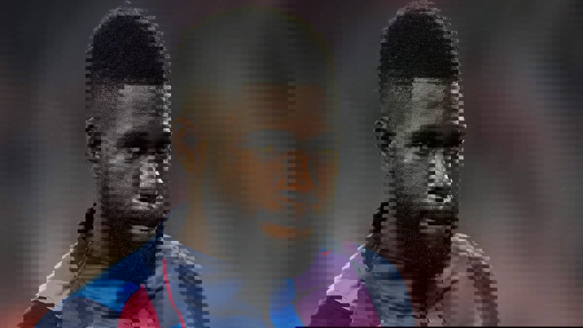 نيوكاسل قد يخلص برشلونة من كابوس أومتيتي