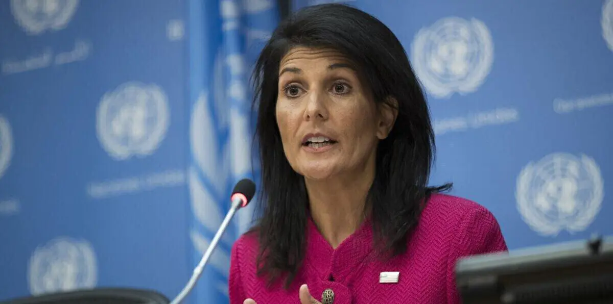 أمريكا: روسيا قتلت التحقيق في الهجمات الكيماوية بسوريا