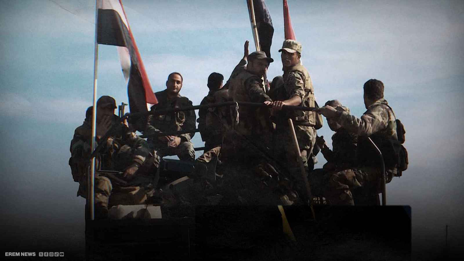 ضباط سوريون