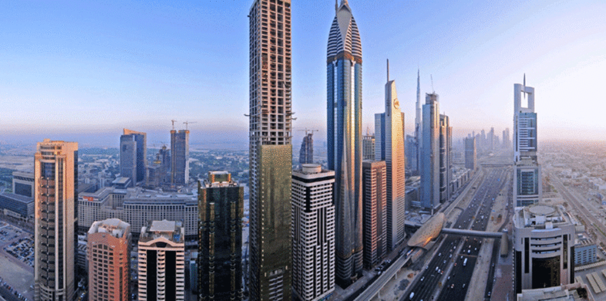 توقعات بهبوط أسعار العقارات في دبي بنسبة 5% عام 2017