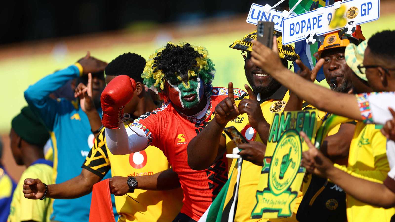 مباشر.. مباراة الجيش الملكي ضد صن داونز بنهائي دوري أبطال إفريقيا 