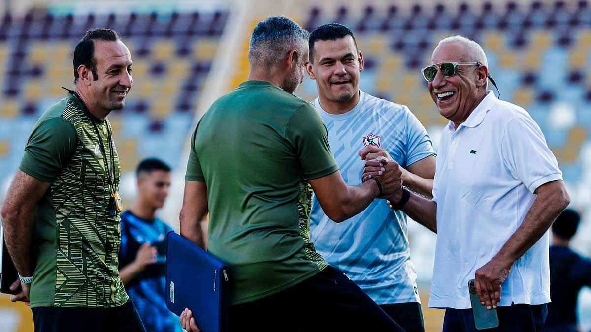 صدمة جديدة لنادي الزمالك