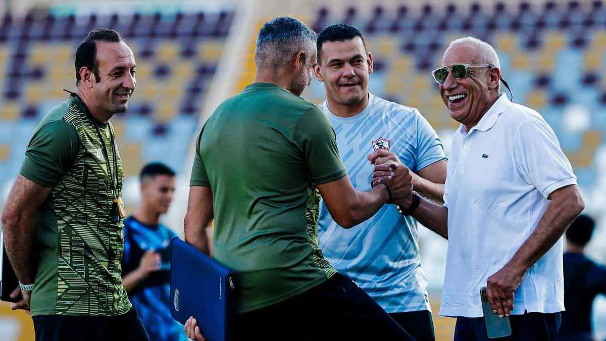 صدمة جديدة لنادي الزمالك