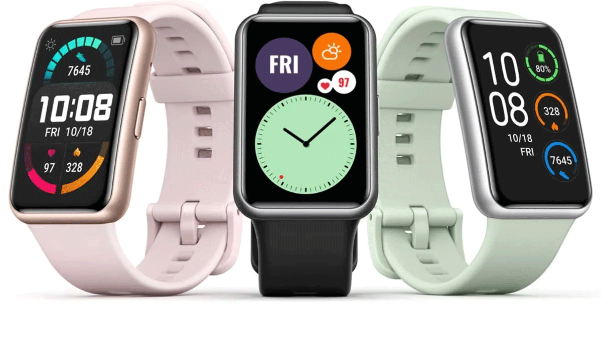 "ووتش فيت" الذكية تظهر على موقع هواوي الرسمي.. تعرّف على ميزاتها