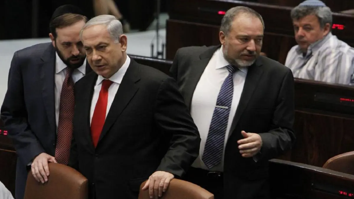نتنياهو يتلقى دعما من اليمين المتطرف لضم أجزاء من الضفة بمنأى عن خطة ترامب