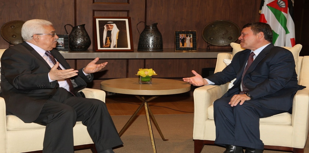 العاهل الأردني يلتقي عباس في رام الله الاثنين المقبل