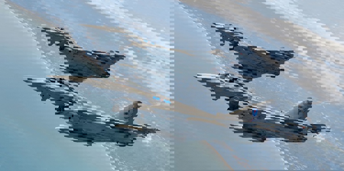 بريطانيا تعلن مشاركتها بضربات جوية استهدفت الجيش السوري