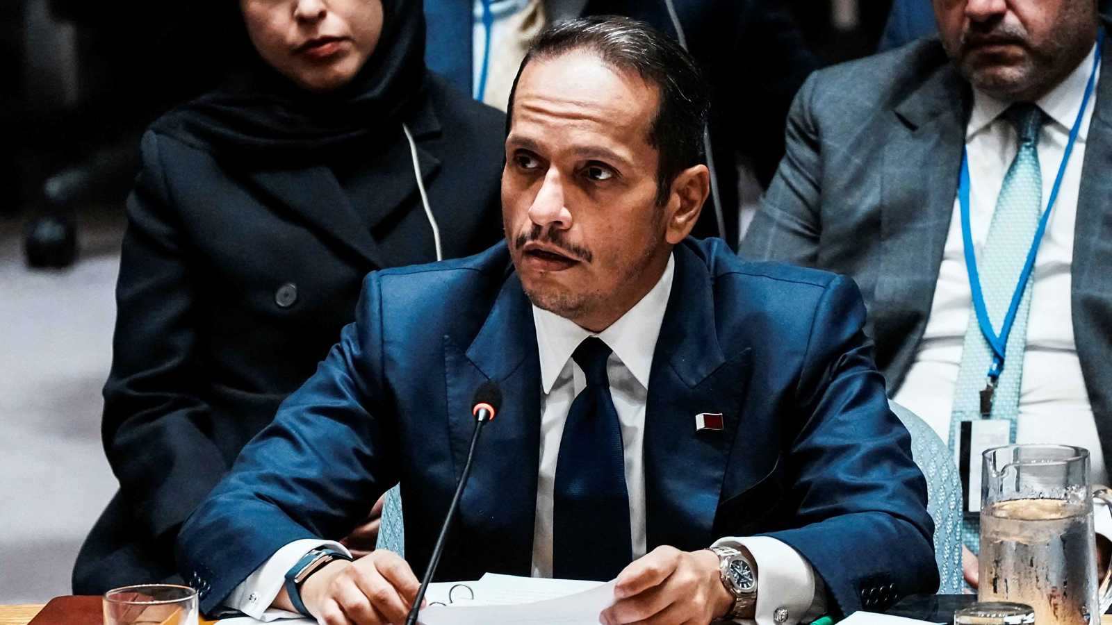 لقاء مرتقب بين ترامب ورئيس وزراء قطر لبحث تداعيات هجوم الدوحة