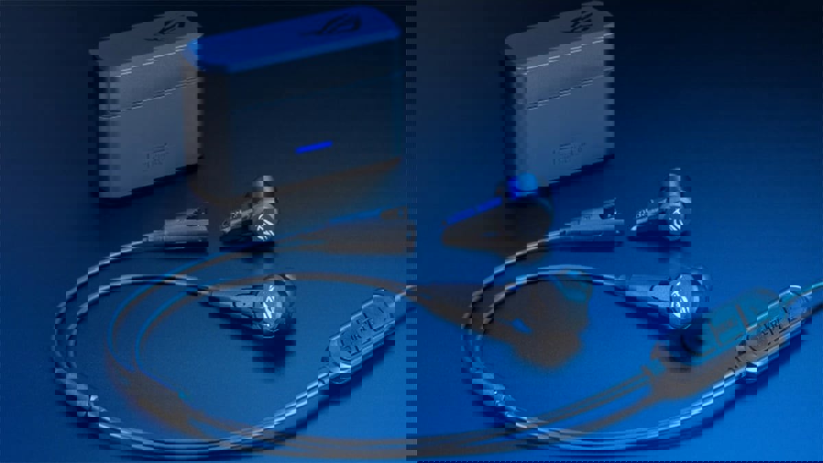 أسوس تطلق سماعة جديدة تتحول إلى لاسلكية حسب الطلب‎‎