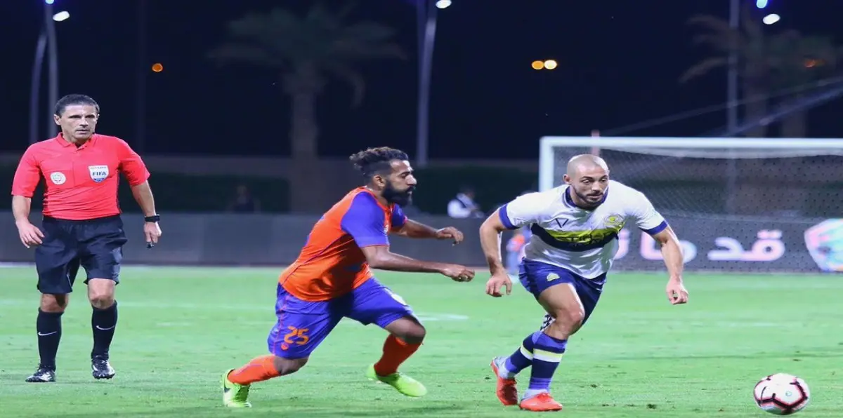 الفيحاء يوقف انتصارات نادي النصر.. وهكذا أصبح ترتيب الدوري السعودي (فيديو)