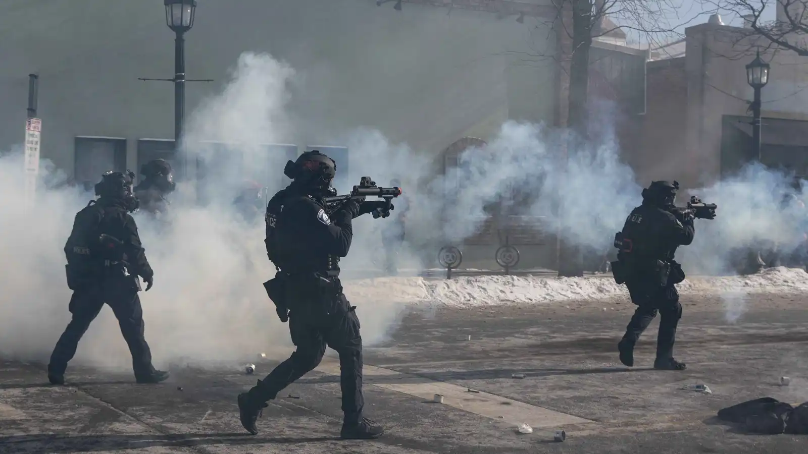 "تحريض على التمرد".. ترامب يفتح جبهة جديدة مع مينيسوتا