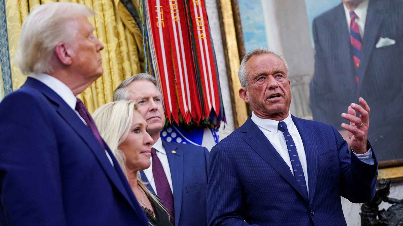 للحد من الإنفاق الفيدرالي.. وزارة الصحة الأمريكية تلغي 10 آلاف وظيفة