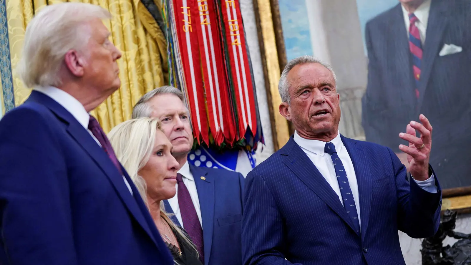 للحد من الإنفاق الفيدرالي.. وزارة الصحة الأمريكية تلغي 10 آلاف وظيفة