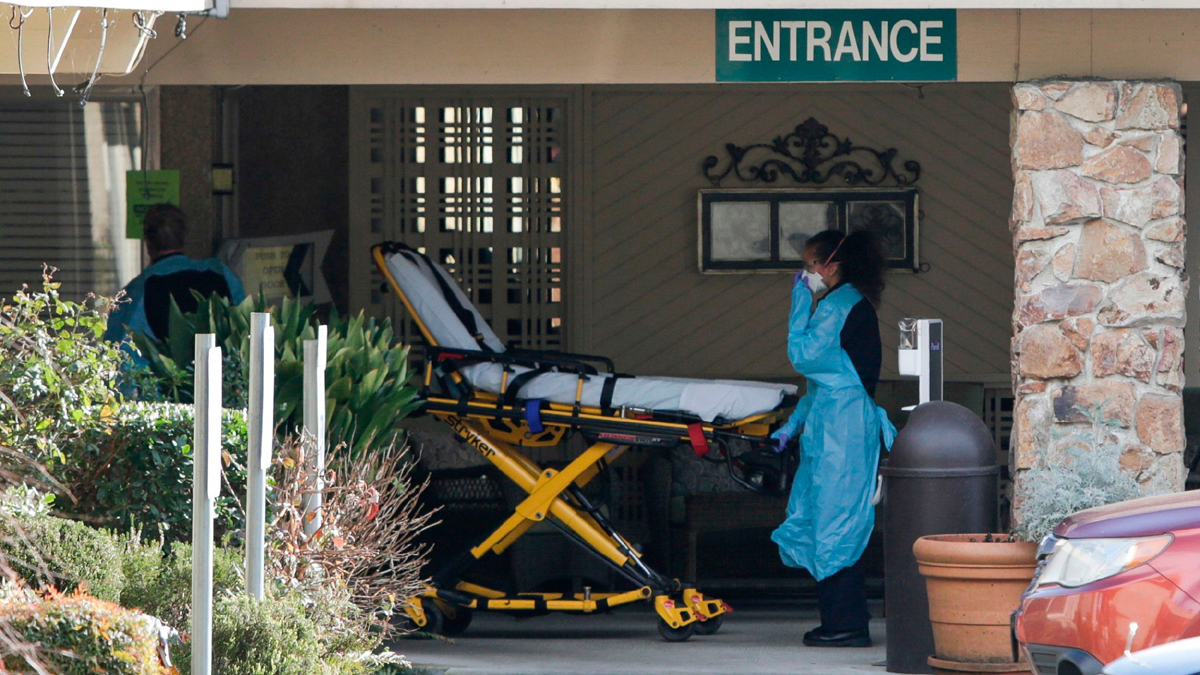 9 وفيات بفيروس كورونا المستجد في أمريكا