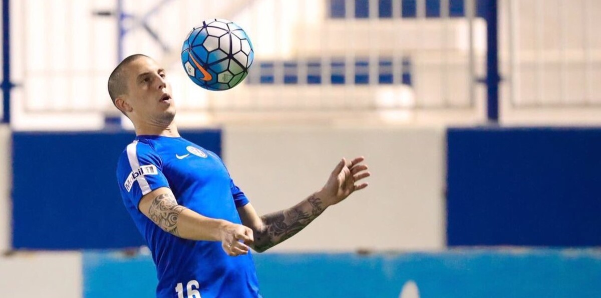 رسميًا.. ميليسي لاعب وسط نادي الهلال السعودي جاهز لمواجهة العين