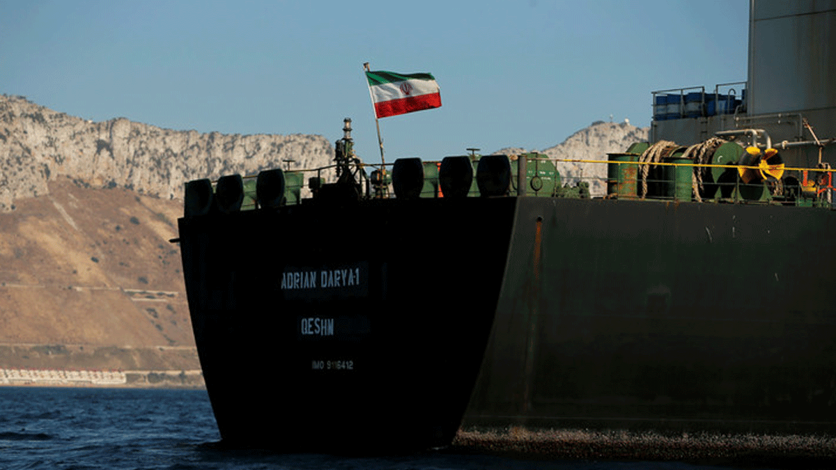 اليونان: لن نساعد الناقلة الإيرانية على الوصول إلى سوريا