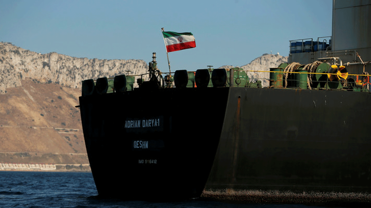 اليونان: لن نساعد الناقلة الإيرانية على الوصول إلى سوريا