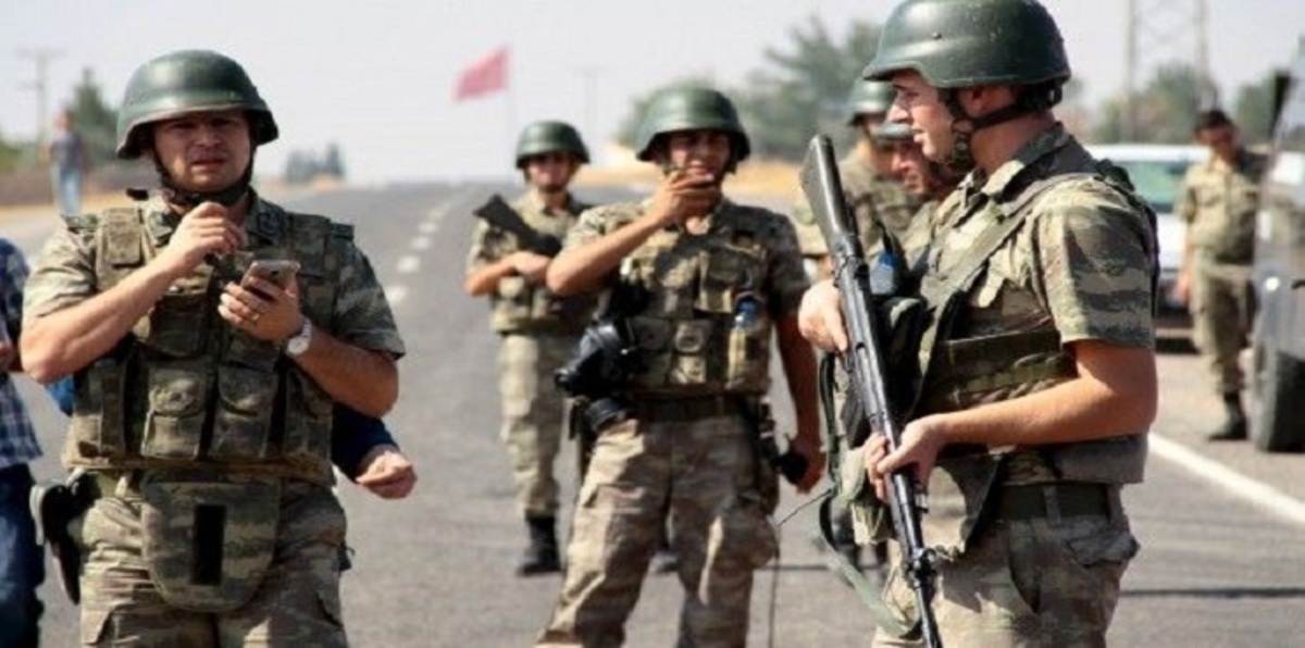 تركيا.. مقتل 5 جنود وإصابة 8 في هجوم