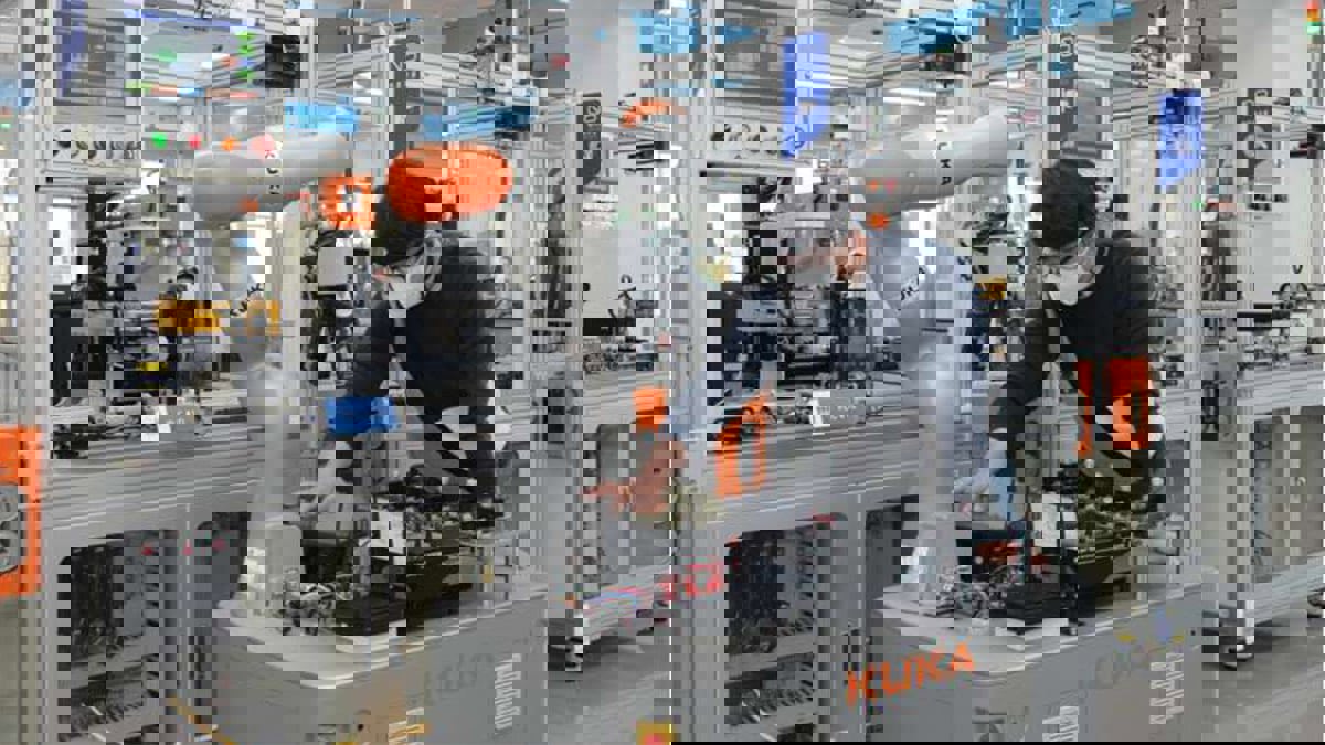 للمرة الأولى.. إنترنت الأشياء ينجح في تشغيل مصنع ذكي عن بعد