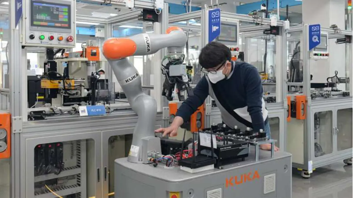 للمرة الأولى.. إنترنت الأشياء ينجح في تشغيل مصنع ذكي عن بعد