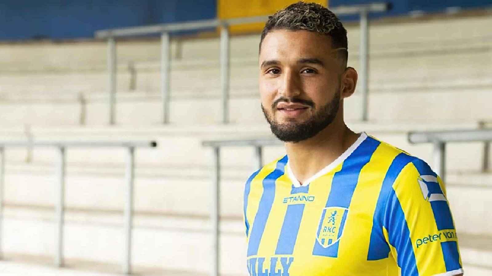 الجزائري "أحمد توبا" على أعتاب الدوري اليوناني