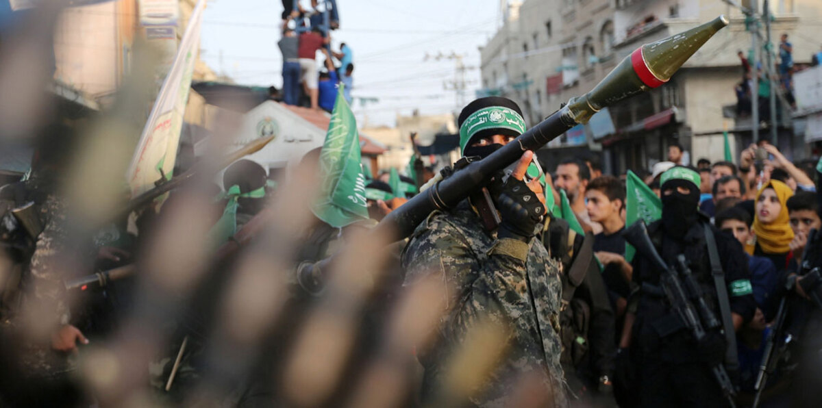 حركة فتح: "مبادرة حماس" تتضمن شروطًا تعجيزية‎