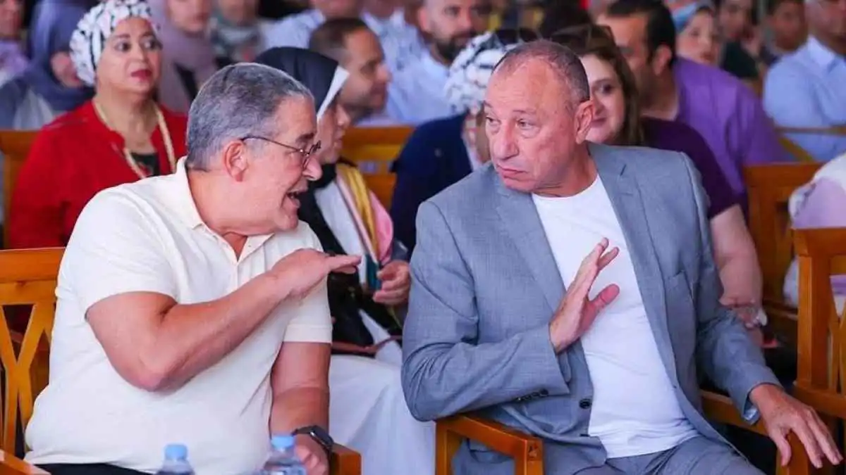 بعكس الخطيب.. ياسين منصور يوقف حرب صفقات الزمالك