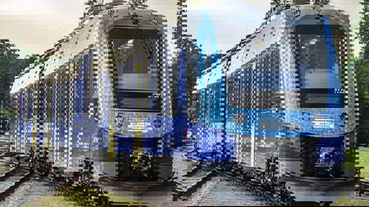 ألمانيا.. تشغيل أول قطار في العالم يعمل بالهيدروجين