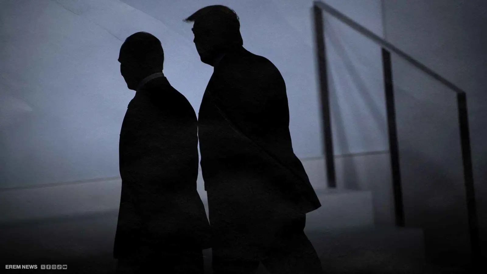 ترامب وبوتين 