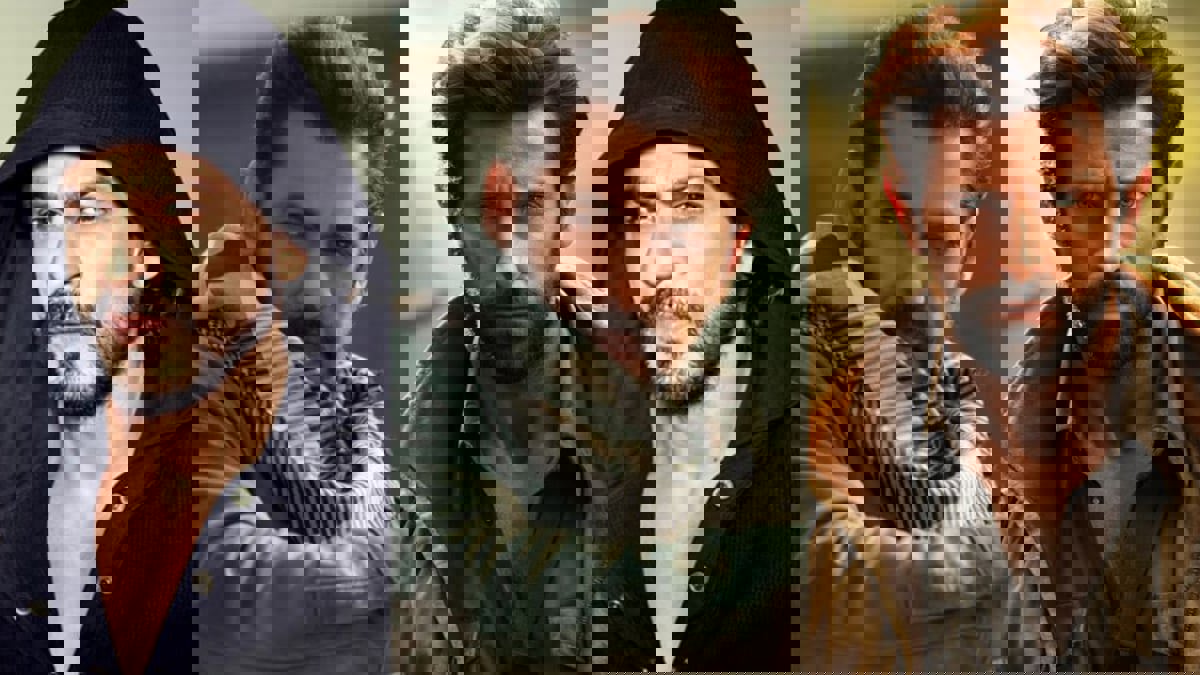 شاروخان وسلمان خان وروشان في أول عمل مشترك سويًا