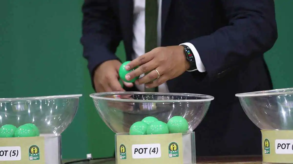 الموعد والقنوات المجانية الناقلة لقرعة دوري أبطال أفريقيا والكونفدرالية