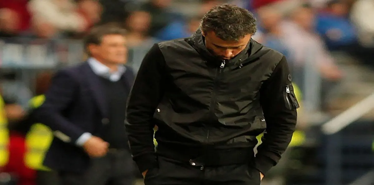 دكة بدلاء برشلونة تخذل إنريكي.. ويوفنتوس يحفز جماهيره