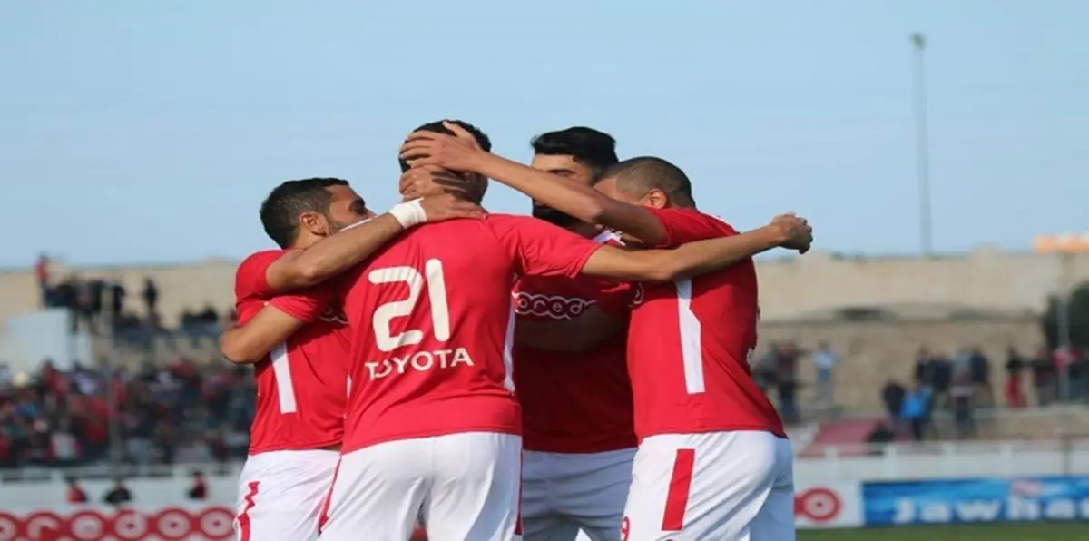 النجم الساحلي يستعيد صدارة الدوري التونسي بالفوز على بنقردان